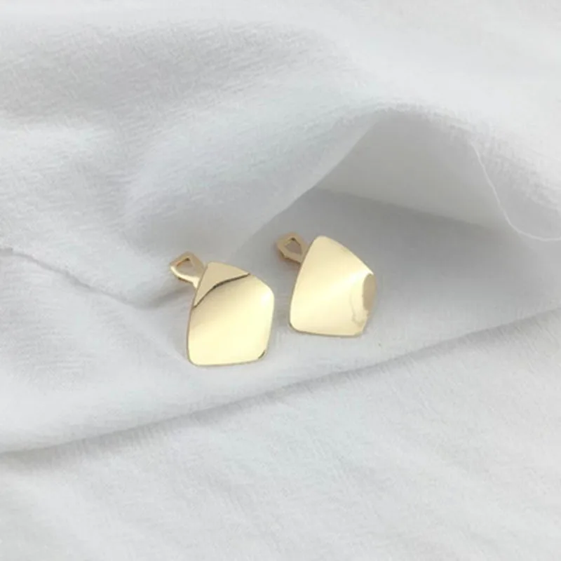 Women\'s Earrings Korean Clip Earrings For Women Non Pierced Geometric Jewelry Metal Earring Fashion Trend Earings Female Jewelry