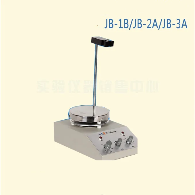 Shanghai Leici JB-1 JB-1B thermostat magnetic stirrer Laboratory Mixer JB-3A multi function JB-2A