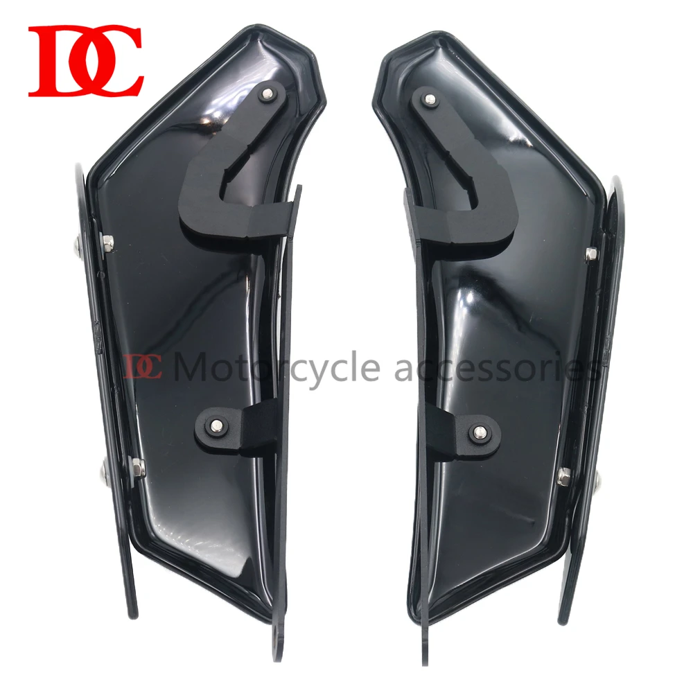 Motorcycle Aero Wing Kit Fixed Winglet Suitable Shroud For S1000RR HP4 2011 2012 2013 2016 2017 S1000 RR 2010-2014 2015-2018