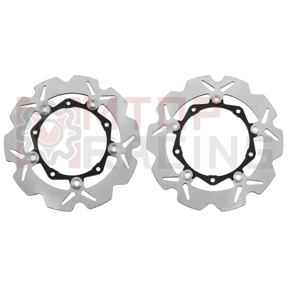 

Scooter Front Brake Disc for Yamaha XP530 Max 59CE 2013-2014 XP530A 2015-2016 XP530E-A T-Max XP530D 530cc 2017-2018 59C-2581T-00