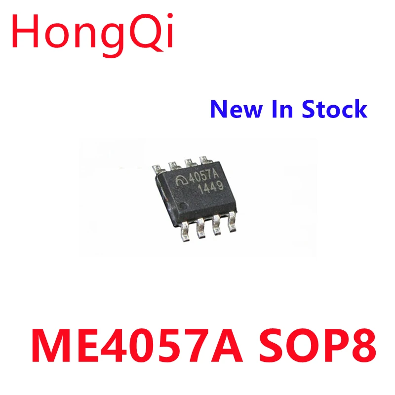 

10pcs/lot ME4057 ME4057A SOP8 New In Stock