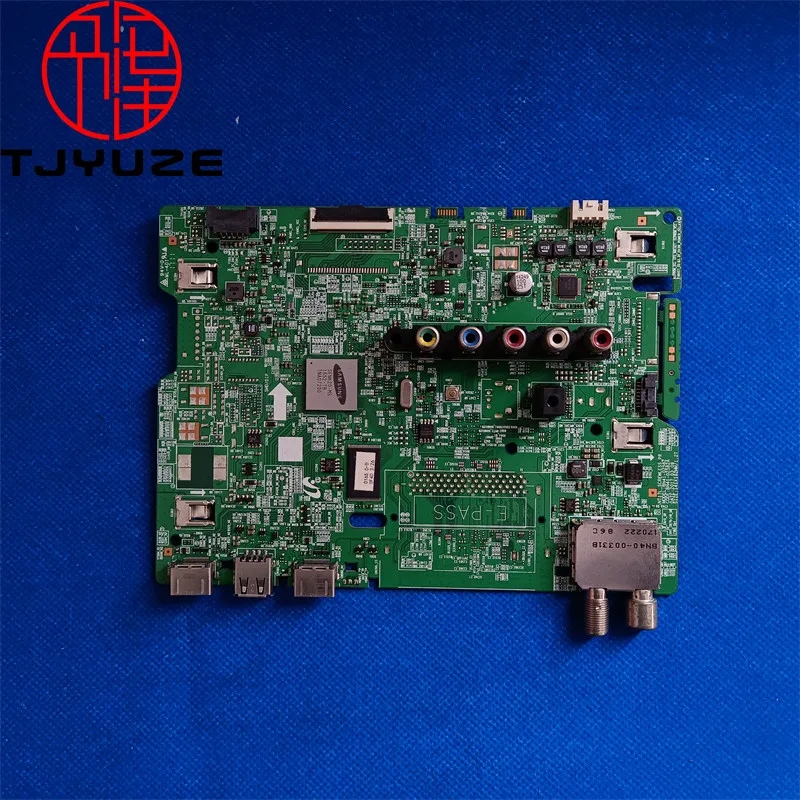 Good Test For  Main Board UE40M5000AK BN41-02582A BN94-12043B SCREEN V400HJ6-PE1 Motherboard UE40M5000