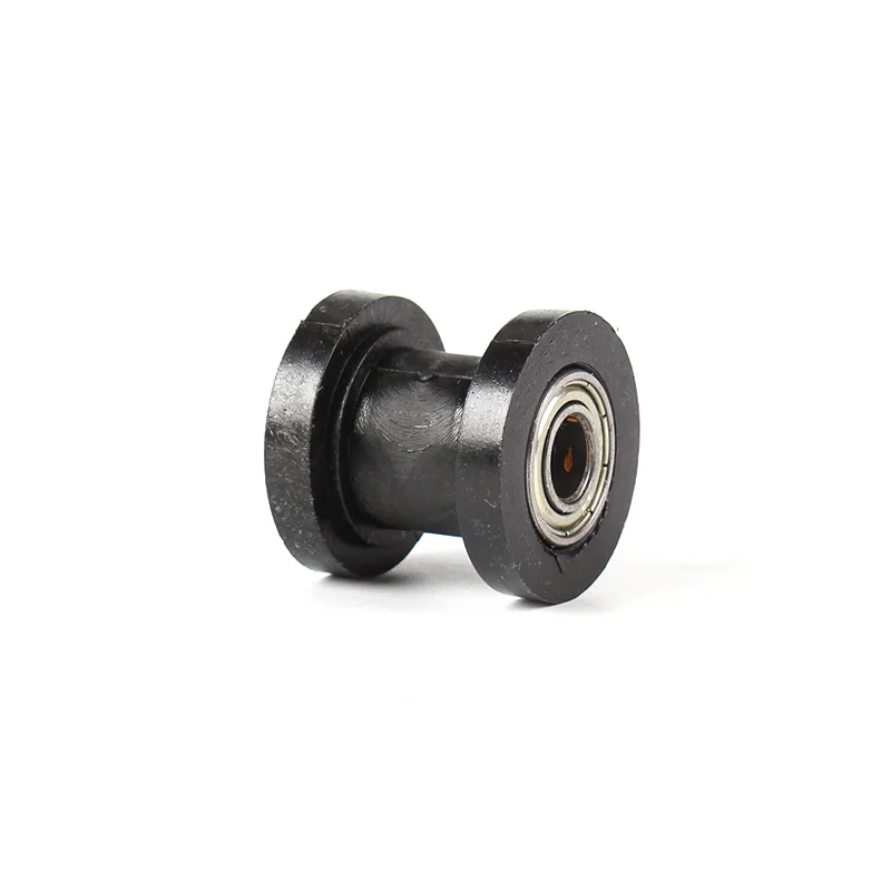 8/10mm Wheel Tensioner Guide Drive Chain Roller Pulley For ATV CRF CR XR Enduro Motorcycle Motocross Dirt Bike