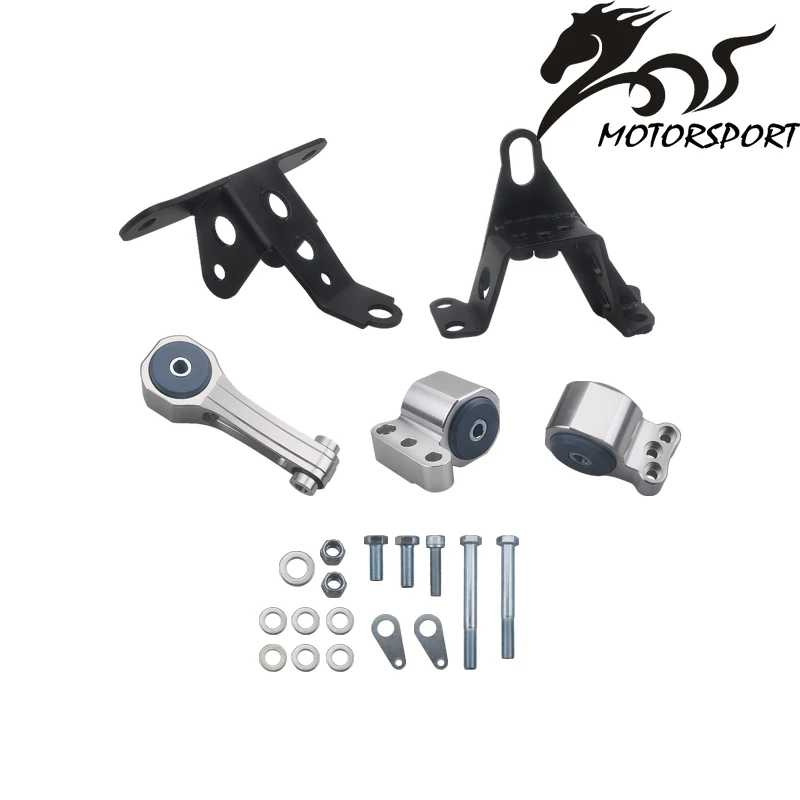 Performance Engine Mount Kit for 2016-2021 Honda Civic 1.5L Turbo FCSTK