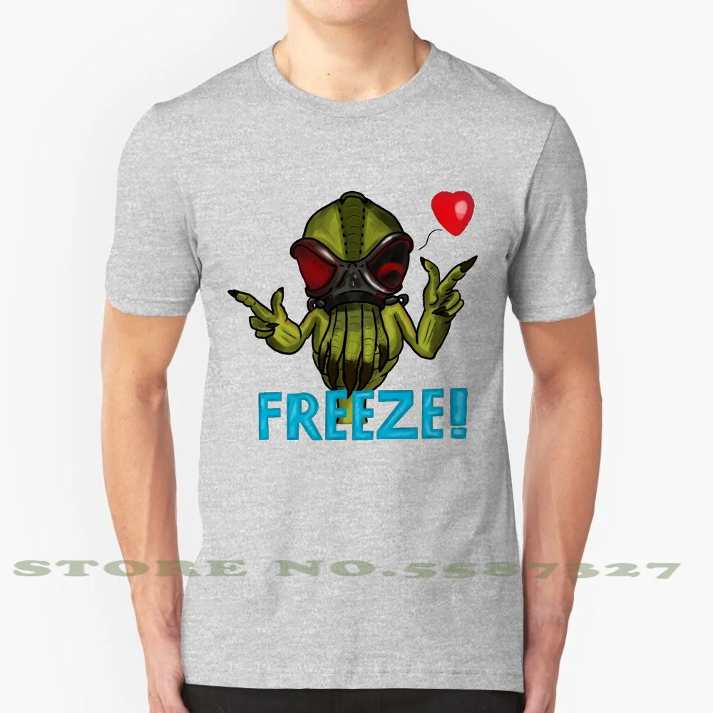 I'M Just Too Slig 2 Fashion Vintage Tshirt T Shirts Oddworld Slig Abe Mudokan Exoddus Oddysee Cute Love Villain Meat Rupture