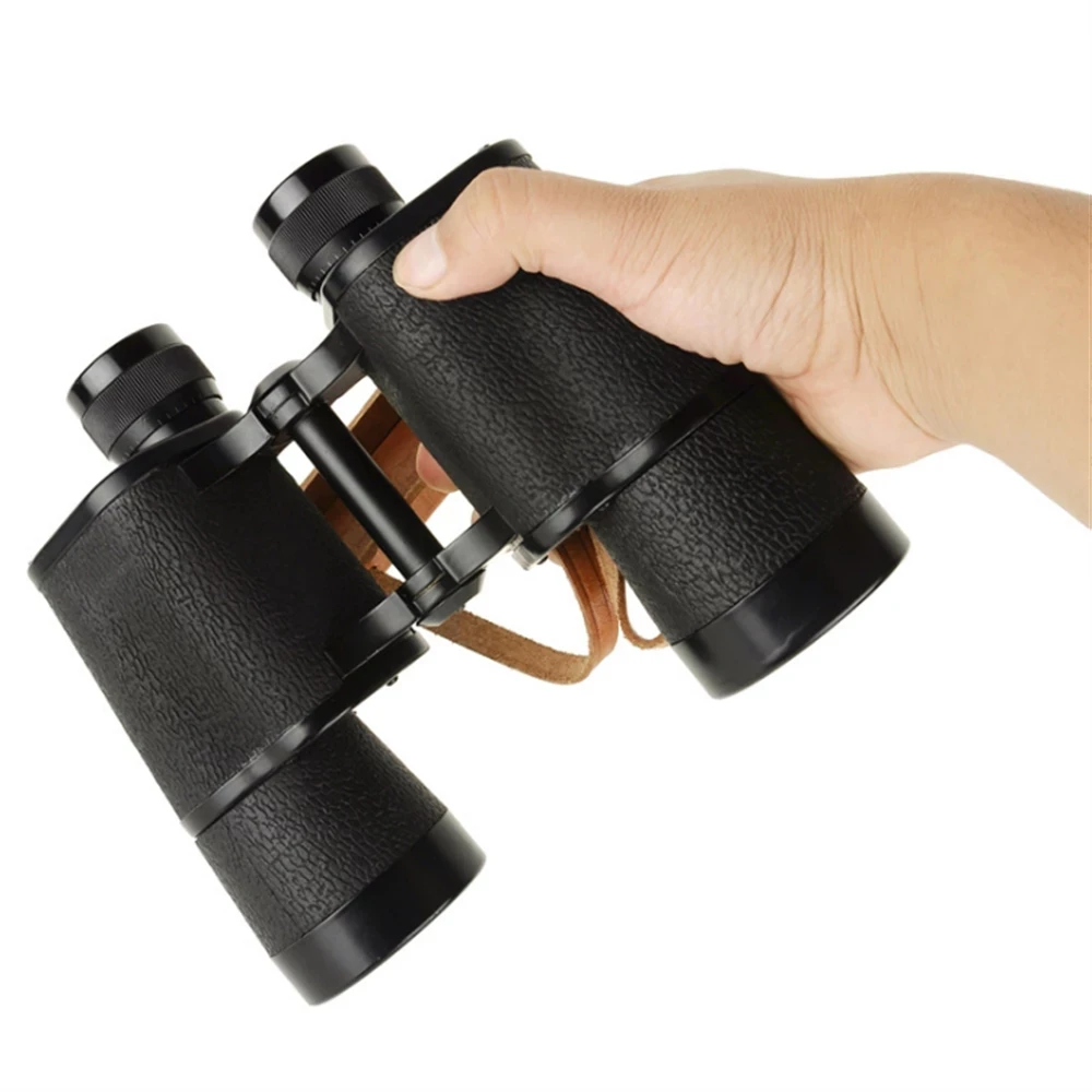 Military Binoculars 15x50 Telescope Powerful Professional Hunting Binocular HD Long Range Camping Equipment for Traving Suvival