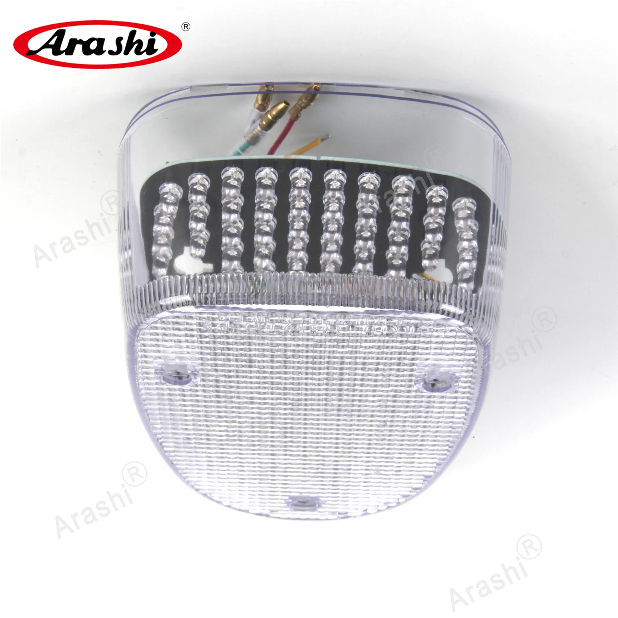 3-in-1 LED Integrated Tail Light For YAMAHA Royal Star 1996 1997 1998 1999 - 2008 Brake Light Turn Signal Light Rear Taillight