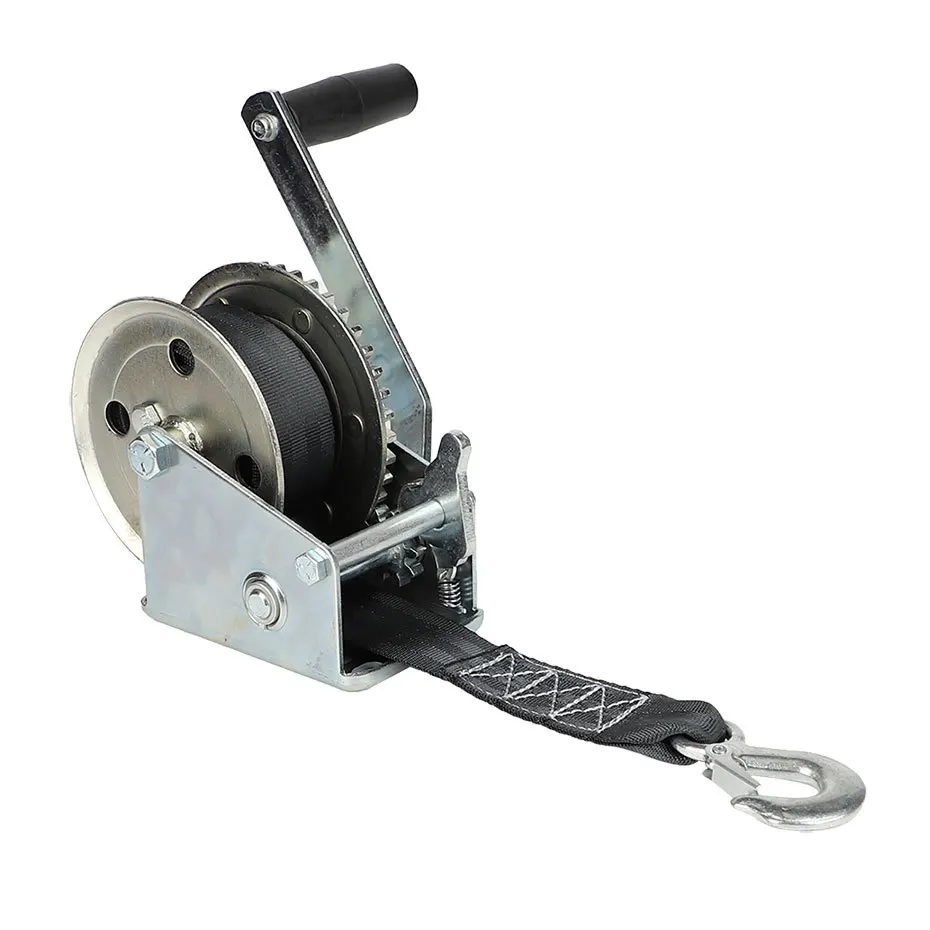 600-2500LBS Winch  Manual Winch Can Be Fixed