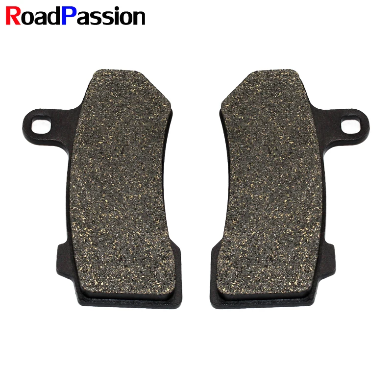 

Front Rear Brake Pads for Harley V-Rod VRSCF VRSCX VRSCAW Night Rod VRSCR VRSCDX Road King FLHR Electra Glide FLHT