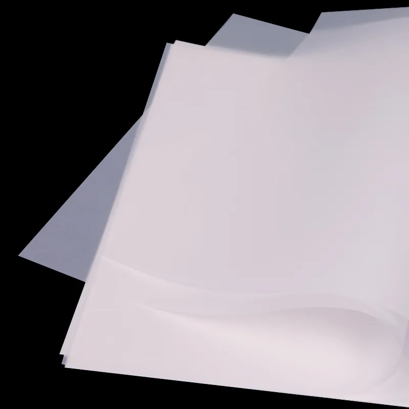 A4 sulfuric acid paper A3 copy paper A5 copy tracing paper plate making transfer paper transparent paper