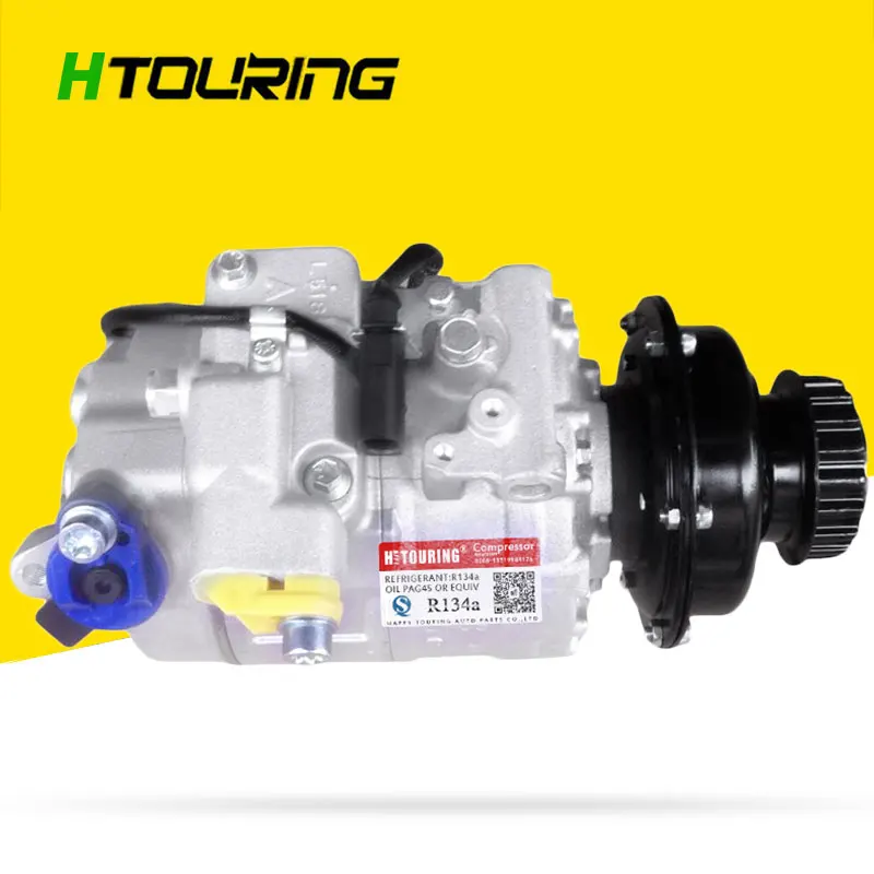 7SE17C 7seu17c air ac compressor for Car Audi / VW Transporter/Touareg 2.5 R5 3.0 5.0 V10 TDI 3D0820805B 7H0820805 H 7H0820805G