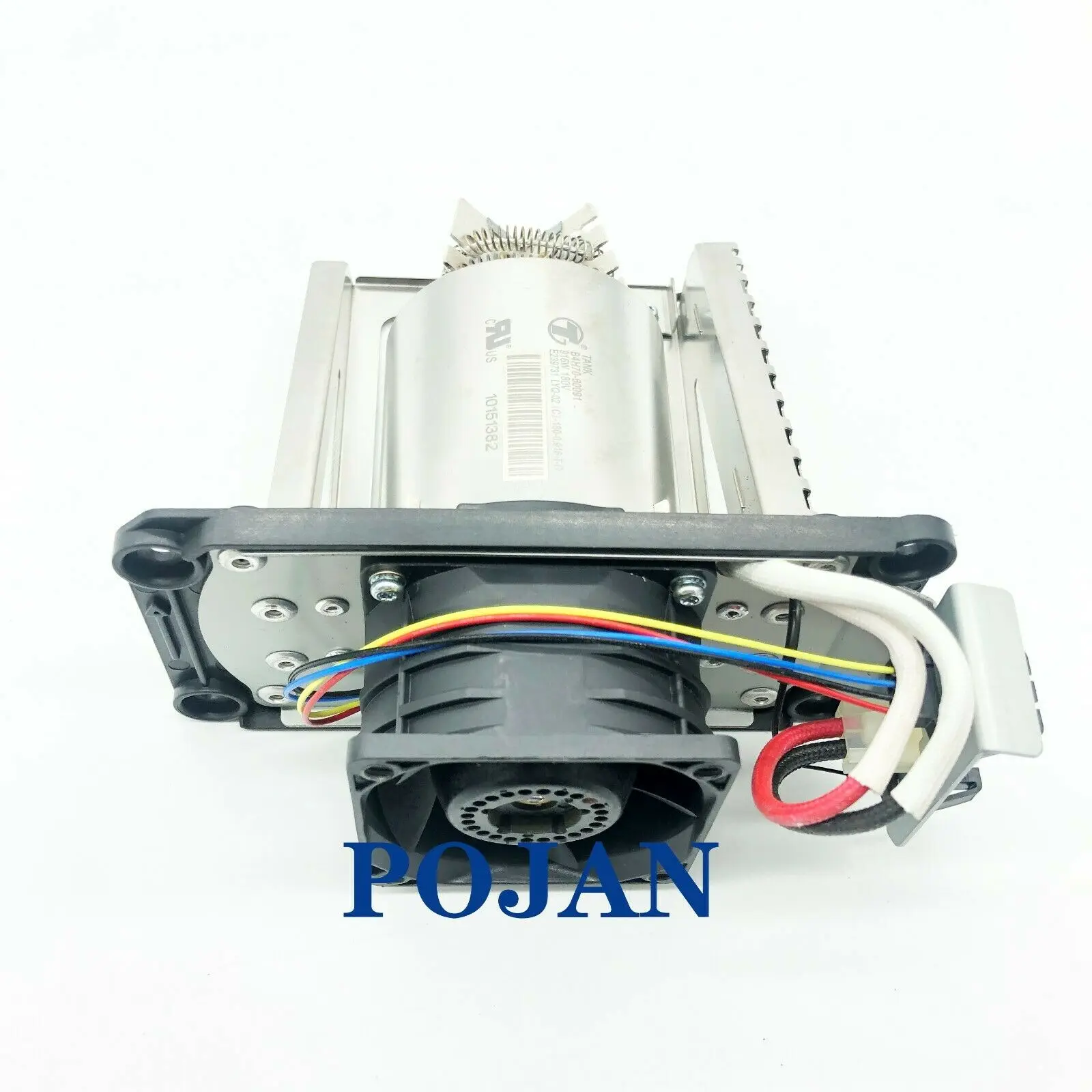 Choose Type A or B B4H70-67063 Fan Heater Assembly USED Fit for Designjet LATEX 310 330 360 370 335 365 375 Only Printer POJAN