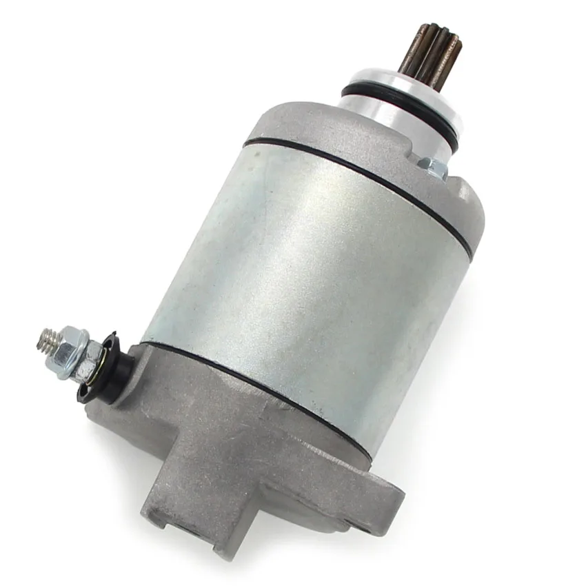 Electric Starter Motor Starting For Aprilia Scarabeo 125 GT Light Sportcity Cube One SR Motard Habana Custom 150 Back Mojito New