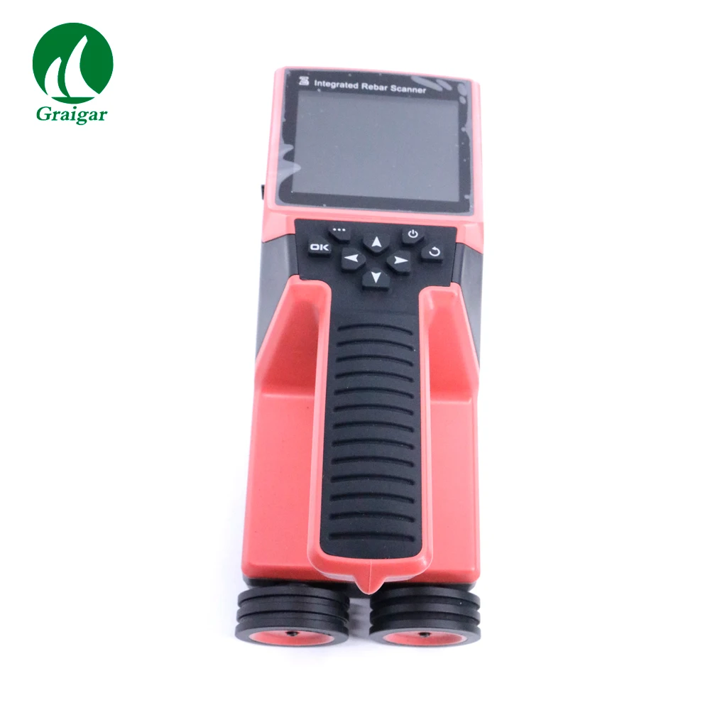 

Professional ZBL-R660 Integrated Concrete Scanner Detector Concrete Reinforcement Detector Position Determination