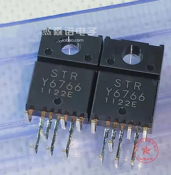 

5pcs/lot STR-Y6766 STRY6766 Y6766 TO-220F-7