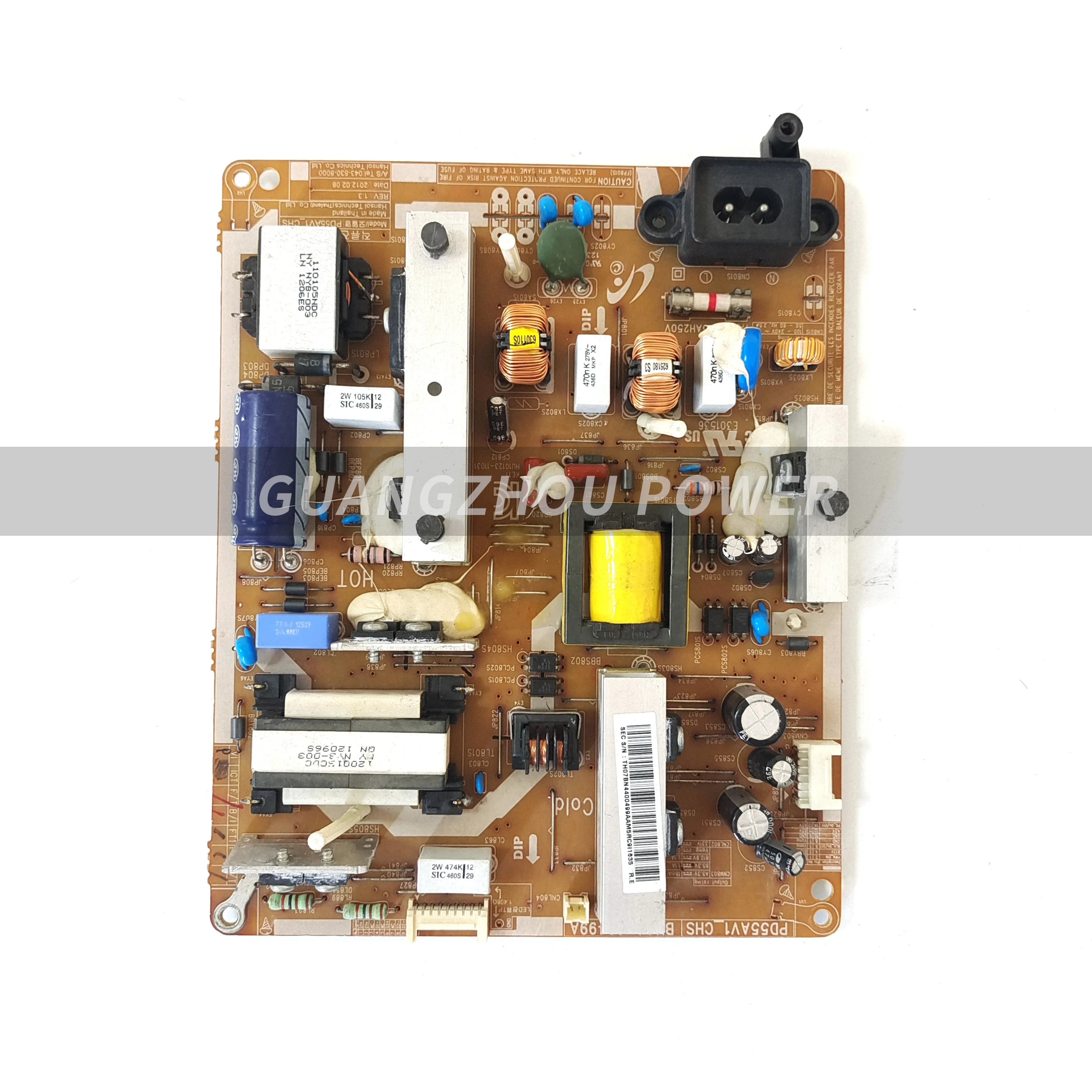 

Original Equipment Power Board LA40D503F7R 503F7R 550K1R Power Board BN44-00440A BN44-00449A/B