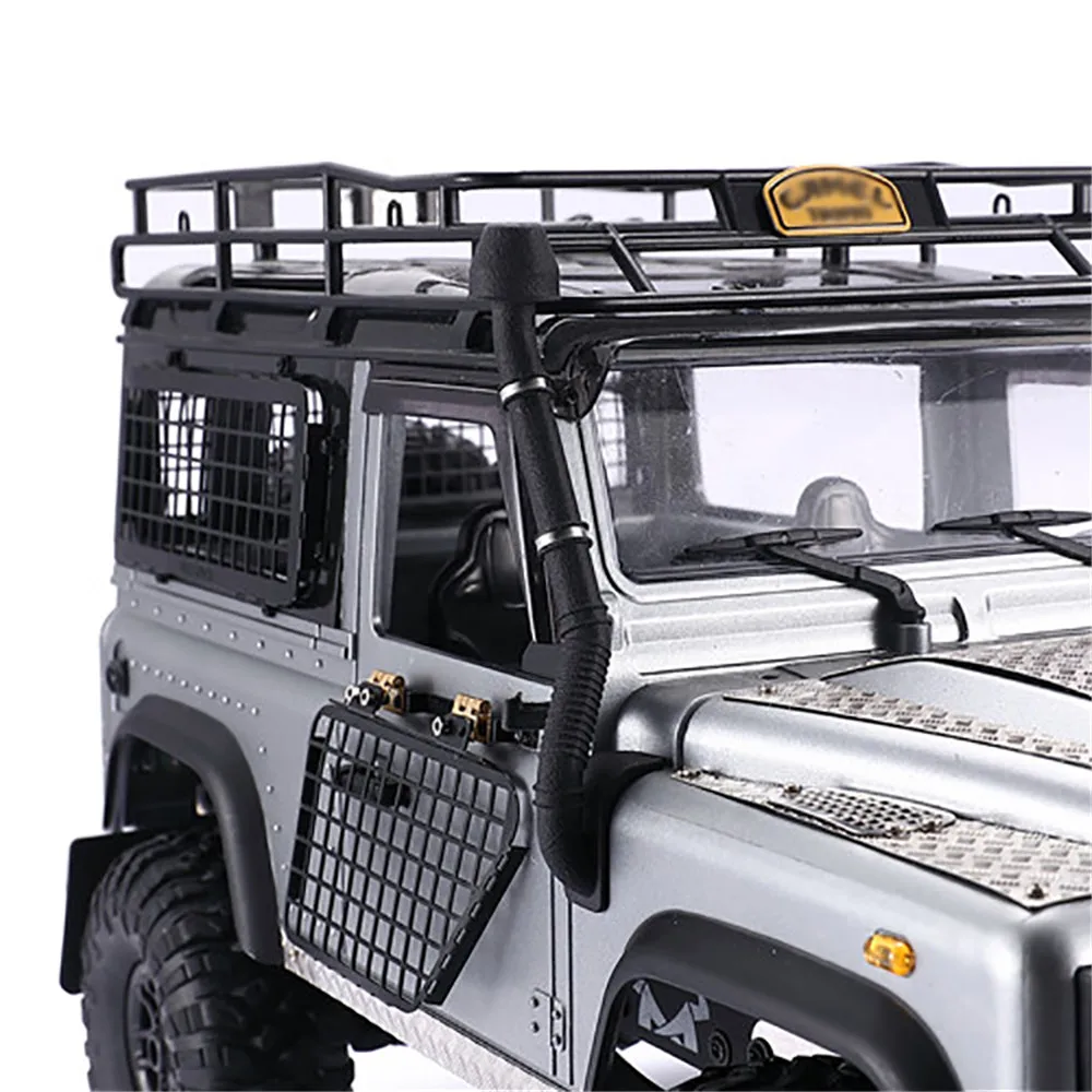 Snokle High Air Intake Upgrade Parts For MN Land Rover Defender D90 RC Model Car - Image 6