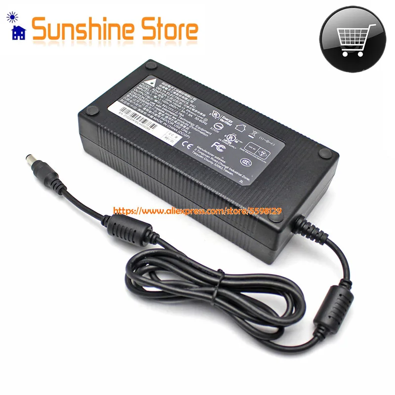 Delta DPS-150AB-13 AC/DC Adapter 54v 2.78A 150W VI Efficency Level Power Supply