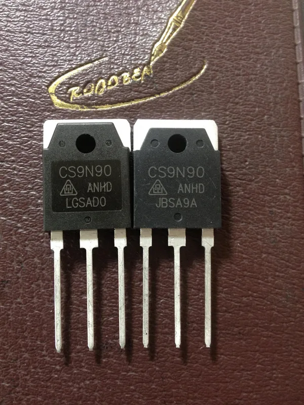 (5 Pieces) F60UA60DN FFA60UA60DN F30U60DN FFA30U60DN TO-3P / DPG60C300QB 300V 60A  CS9N90 TO-3P