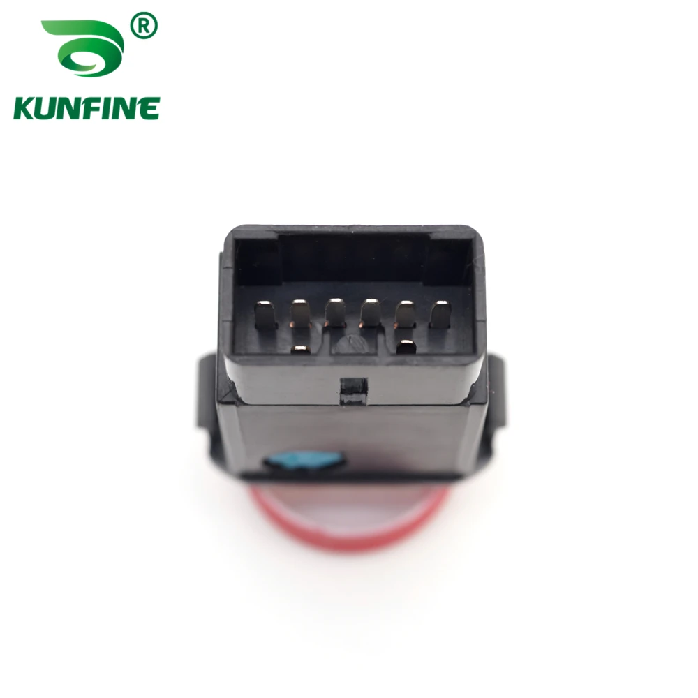 Double Flash Switch Emergency Light Switch Hazard Warning Light Switch for DAEWOO OEM No. 9654 0793 96540793