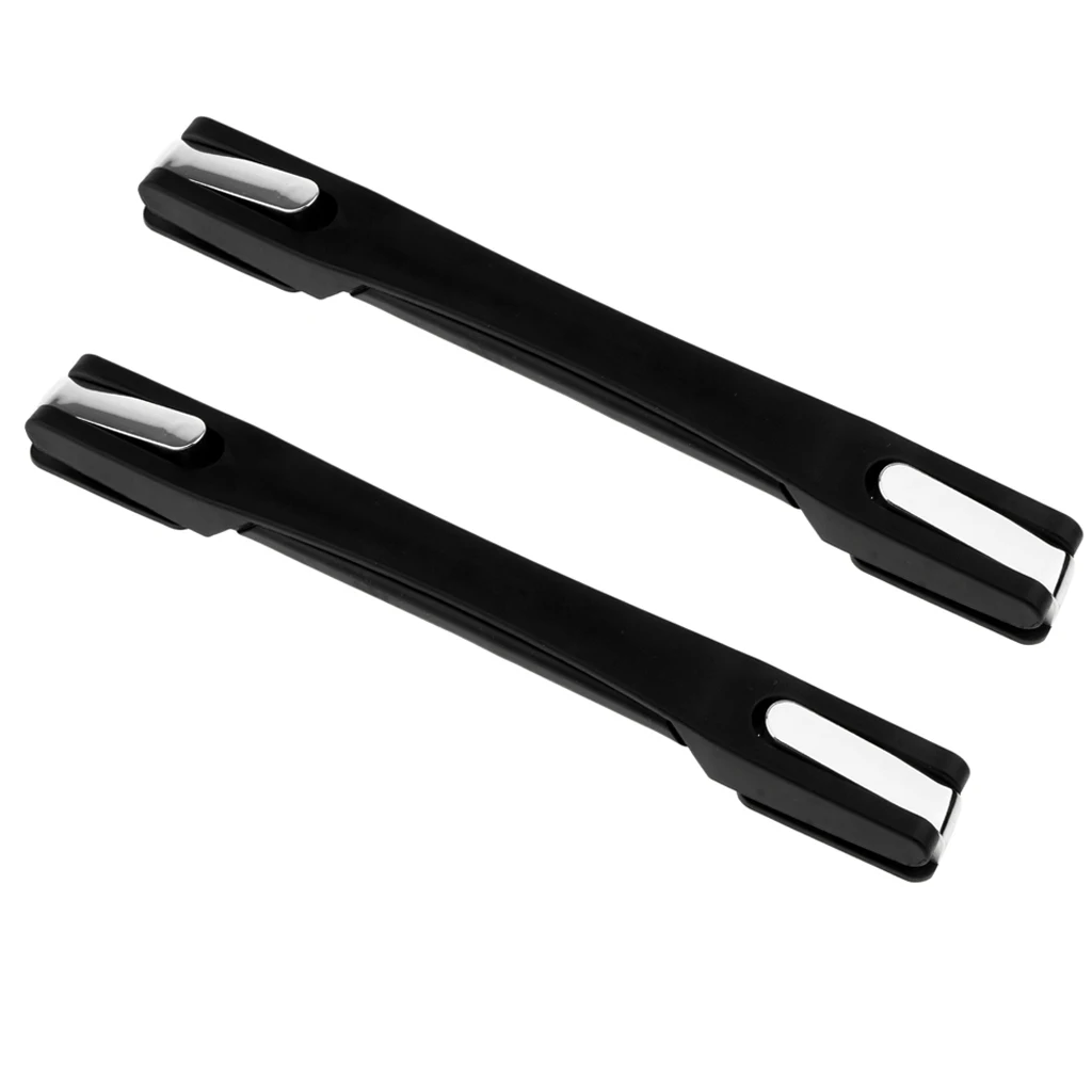 MagiDeal 2x Luggage Carrying Handle Suitcase Spare Grip Holder Replacement