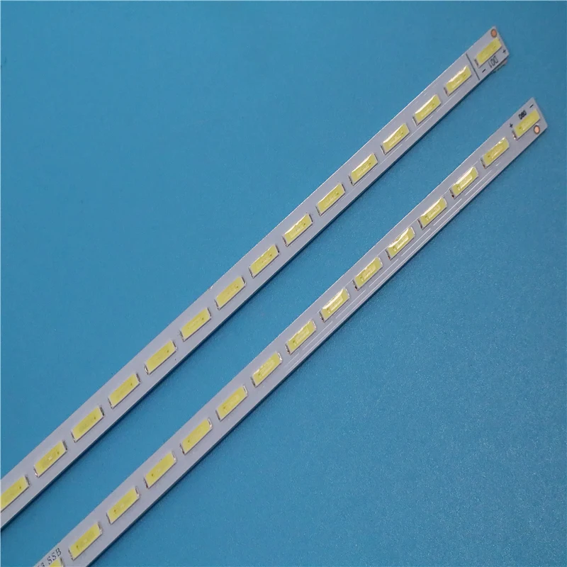 100%NEW LED Backlight for TV ChangHong 50Q1F RF-AC500A70-3002R-01/3002L-01 547mm 60-LEDs