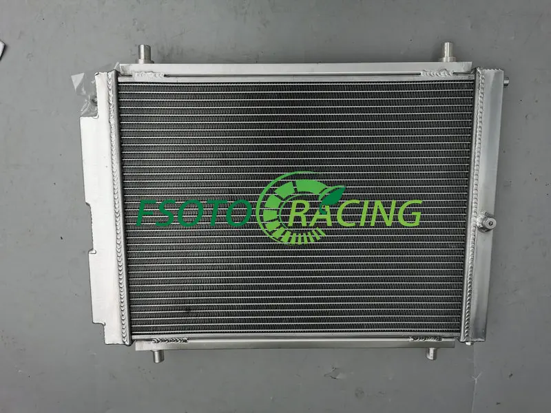 40mm For 1987-1995 LANCIA DELTA HF INTEGRALE 8V/16V/EVO 2.0 TURBO 1988 89 Aluminum Cooling Radiator