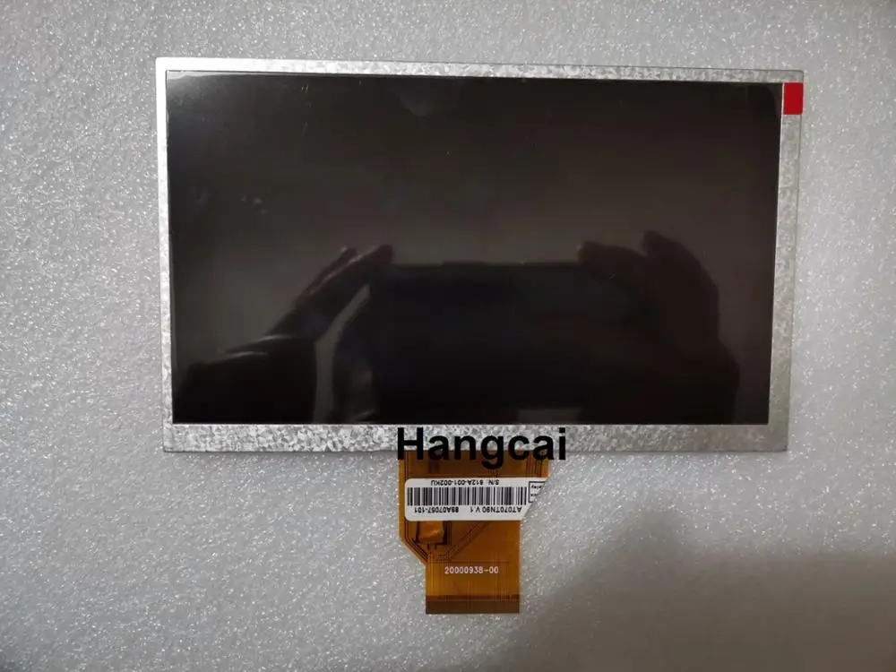 

7 inch LCD Display 20000938-30 20000938-00 AT070TN90 v.1 v.x at070tn90v.1 LCD screen display screen