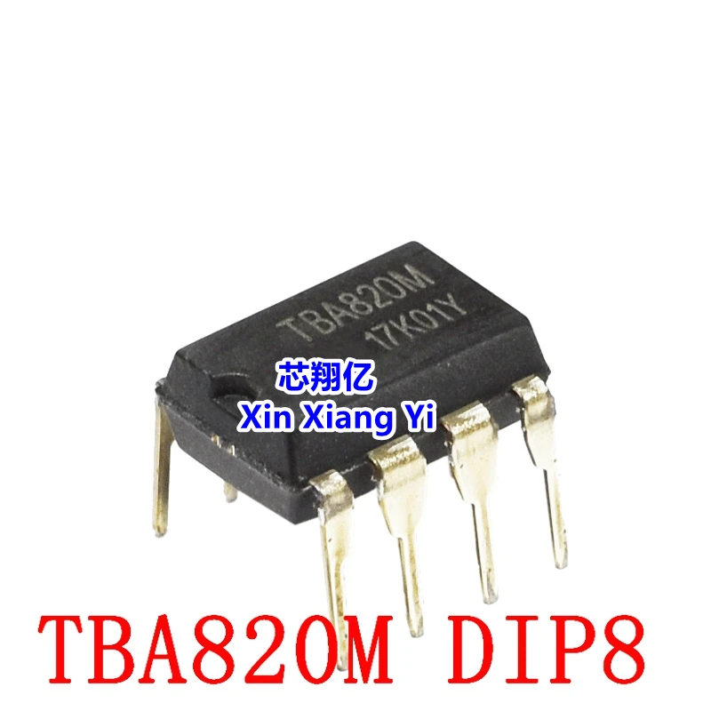TBA820M TBA820 DIP-8