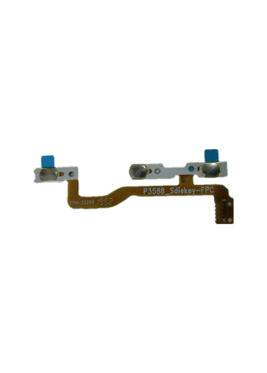 For Lenovo TAB4 8 Plus P3588 FPC V2.1 Tab 4 TB-8504F / M Power on Off Switch Volume Side Button Flex Cable