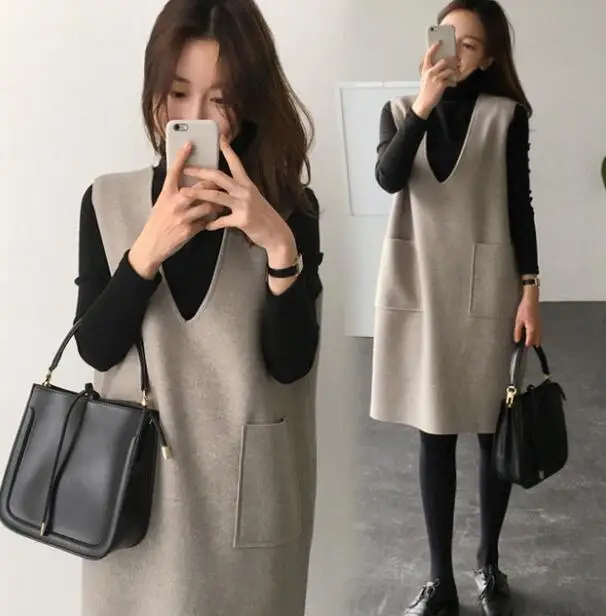 

Spring/autumn women's sweatershirts women's outerwear women's clothing coat flannel fake-two pieces thin fleece