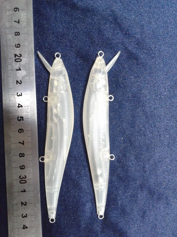 10Pcs Unpainted Cra… - image