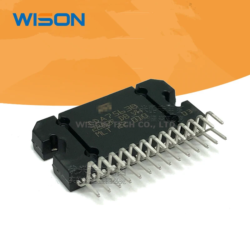 

10 шт TDA7563B Бесплатная доставка оригинальный модуль