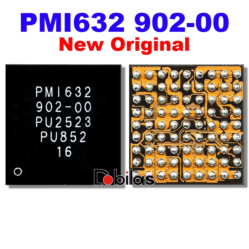 1-5Pcs New Original PMI632 902-00 Power Management PMIC PMI632 902 00 90200 Supply IC Chipset Free Shipping