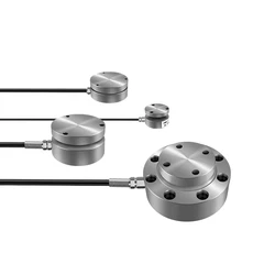 Coin micro high precision load cell upper and lower plane small size load cell