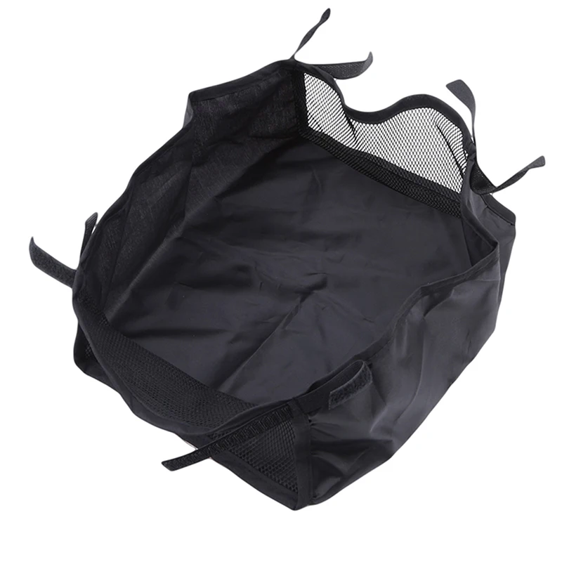 Mir de poussette portable pour bébé, sac de rangement pour nouveau-né, panier de soins pour bébé, accessoires de poussette pour bébé, nouveau