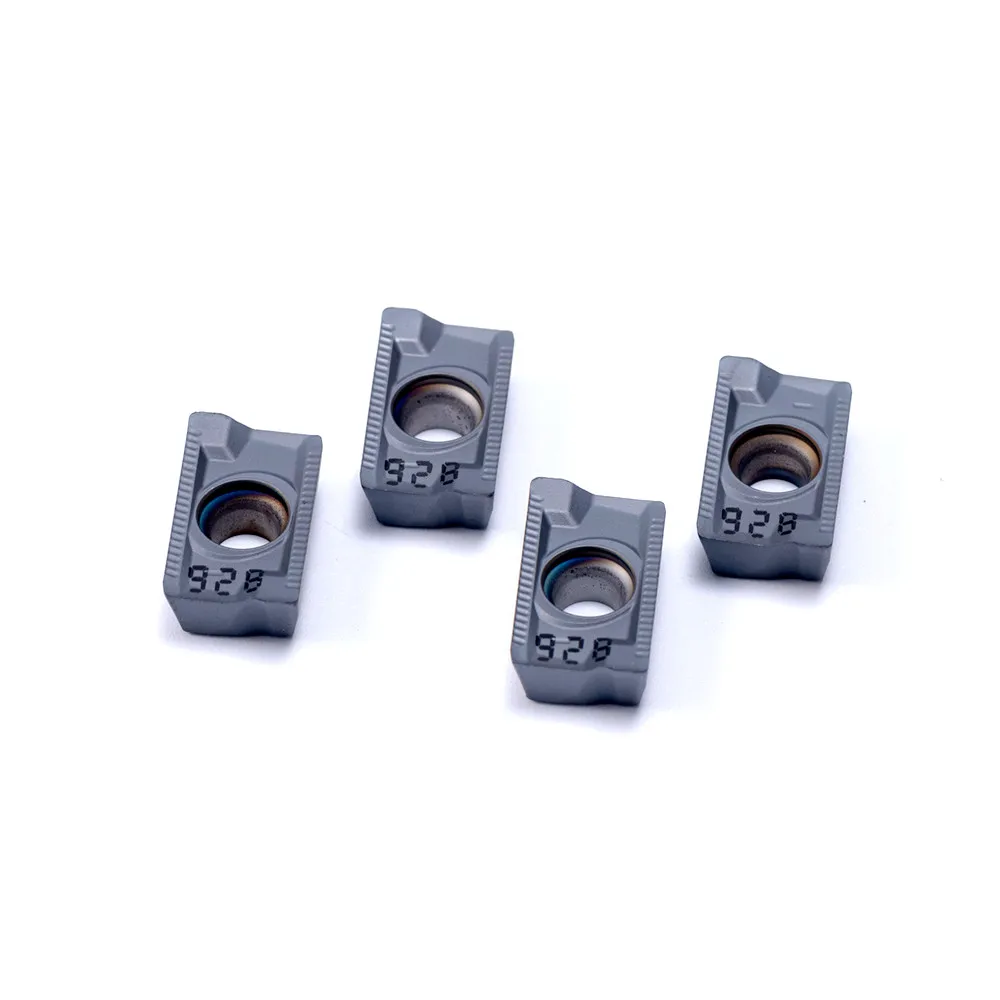 Di alta qualità APKT 1604 PDR-76 IC928 inserto in metallo duro strumento CNC APKT 1604 originale fresatura esterna strumento di tornitura 10 pz