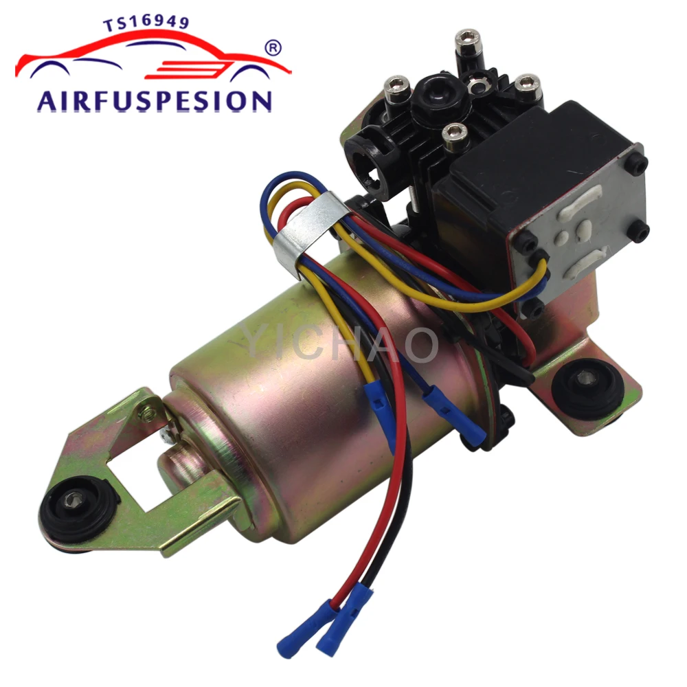 

Air Suspension Compressor Pump For Chevrolet Escalade Tahoe Yukon 15254590 15296756 15949881 19300045 19300046