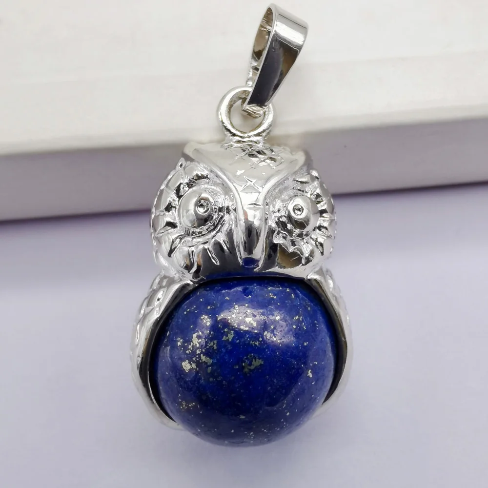Natural Lapis Bead …