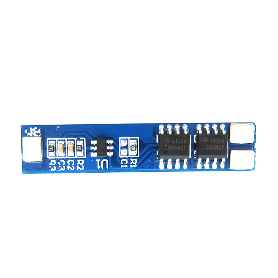 2S 7.4V Lithium Battery Protection Board 18650 Lithium Protection Board 2S 8.4V Charging 5A Current 7A Current Limit