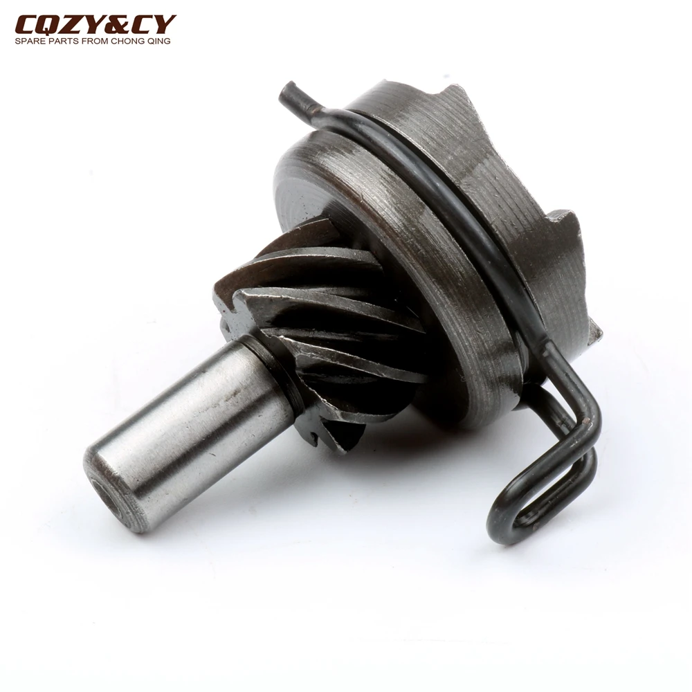 Scooter GY6 139QMB Kickstart pinion gear for Kymco Agility Basic DJ S 50 Filly Super 8 Vitality 50cc 8 teeth 4-stroke