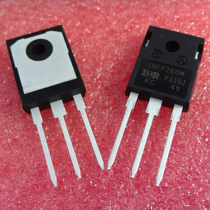 10 قطعة/الوحدة IRFP260M IRFP260MPBF IRFP260N IRFP260NPBF IRFP250M IRFP250MPBF TO-247 100% جديد الأصلي شحن مجاني