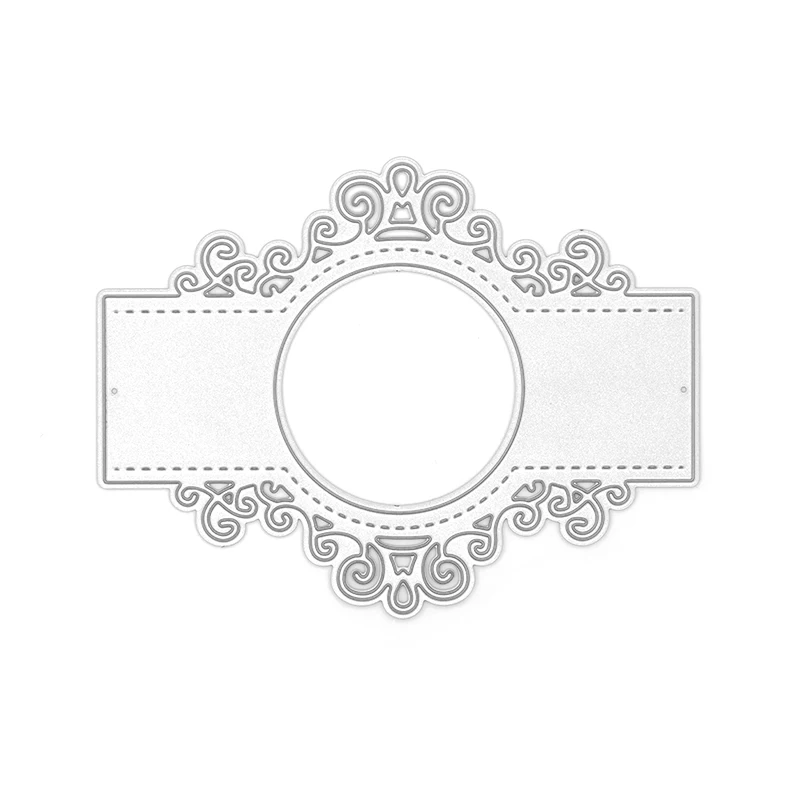 Lace Frames Metal Cutting Dies for Photo Album Card Making Home Decoration