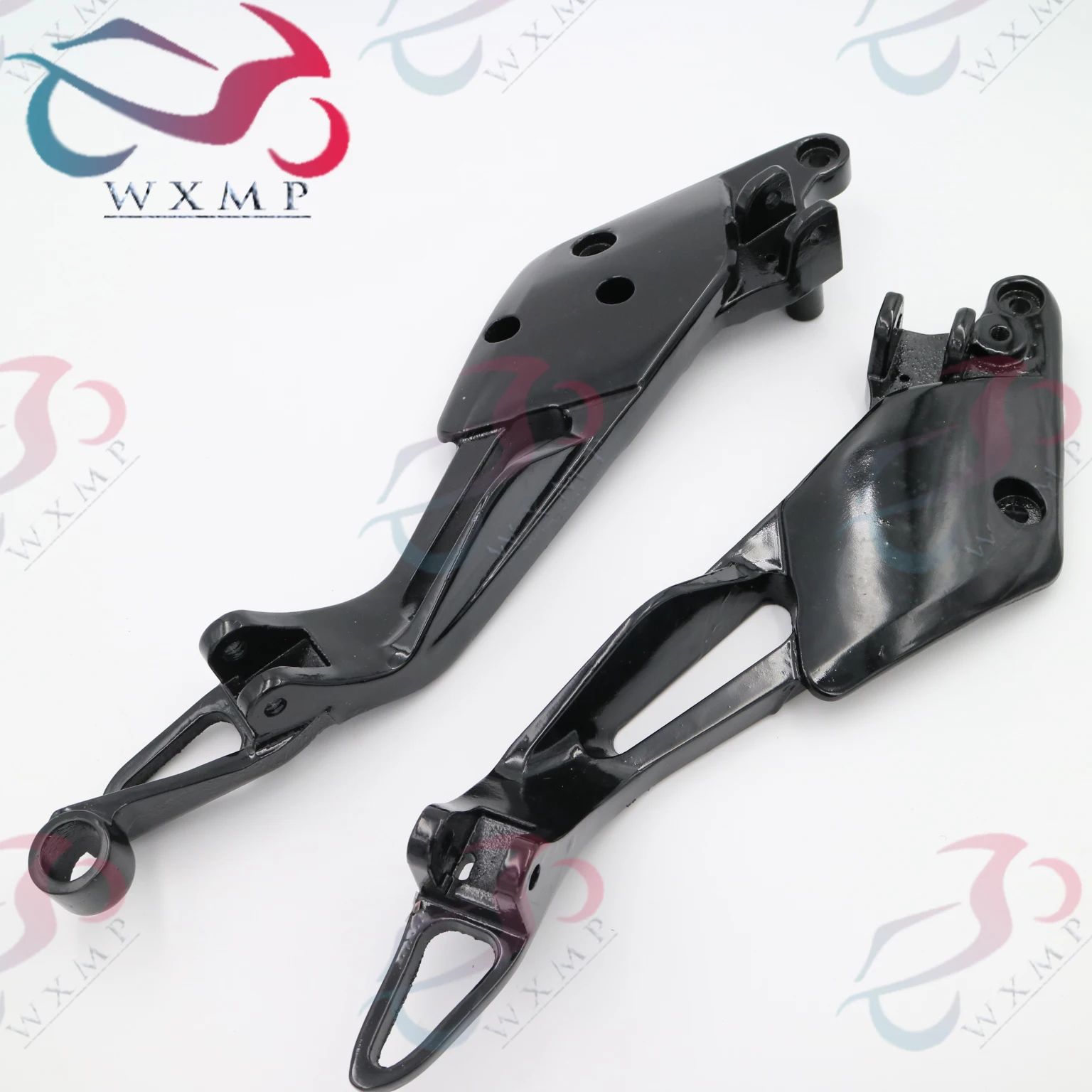 

Rear Pedal Bracket Pedal Connecting Plate Triangular Aluminum Bracket For CB400 VTEC 1 2 3 4 Generation 96-08