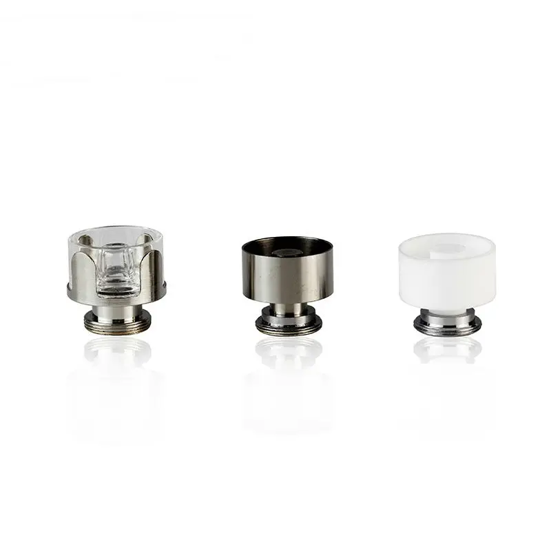 3 pçs 16mm xl prato bobina de calor elemento câmara para kanboro 510 nailv3/ecube mestre vape caneta titânio quartzo cerâmica