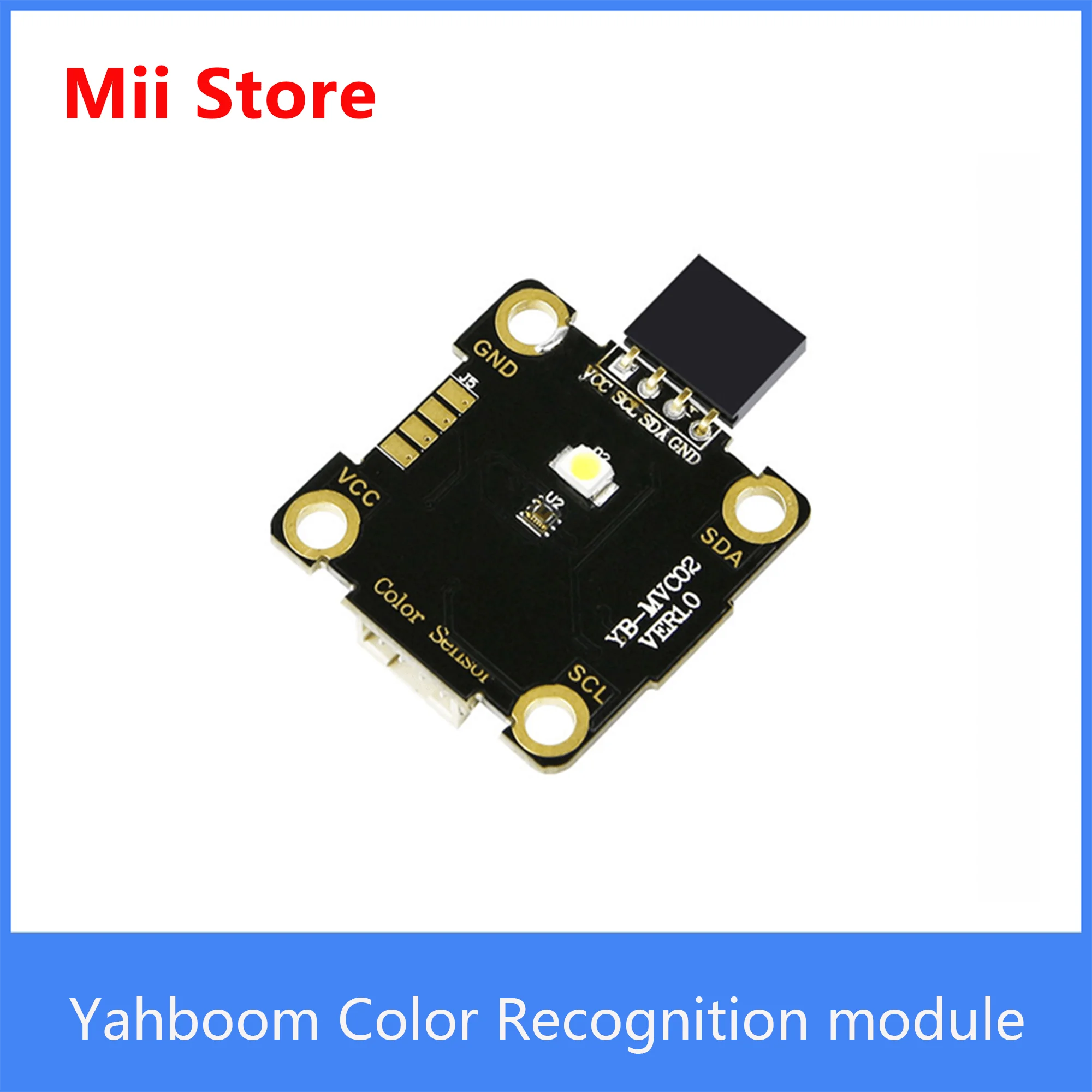 

Yahboom High quality Grayscale detection color recognition module for DIY electronic game kit