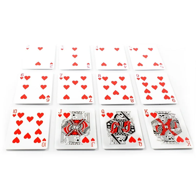 Bicycle Hidden Playing Cards Deck Secret Society Symbols Poker Size USPCC Magic Card Games Magic Tricks Props for Magician