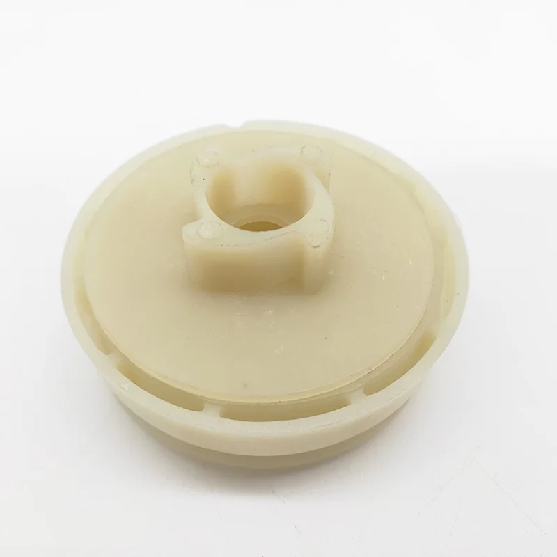 4500 5200 5800 puleggia di avviamento facile per motosega elettrica con molle adatta per pezzi di ricambio per motoseghe 45cc 52cc 58cc