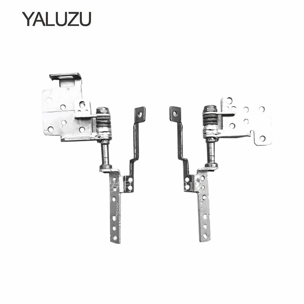 

YALUZU NEW laptop lcd hinges for ASUS Q501 N541 N541L N541LA Q501L Q501LA-B Q501LA 15.6" LCD Lid Hinges Left Right Hinge Bracket