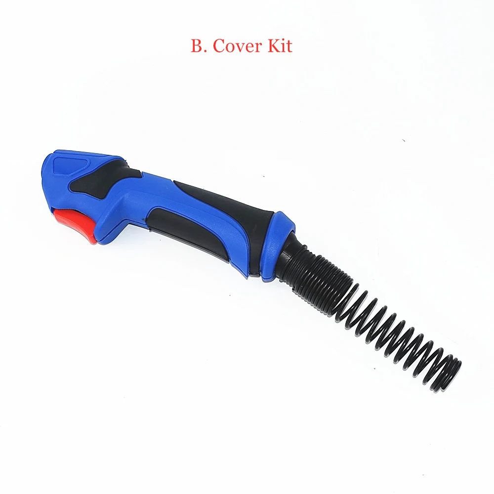 15AK 180A MIG Welding Torch EU Style MB15AK Torch Welding Gun for Wire Welder